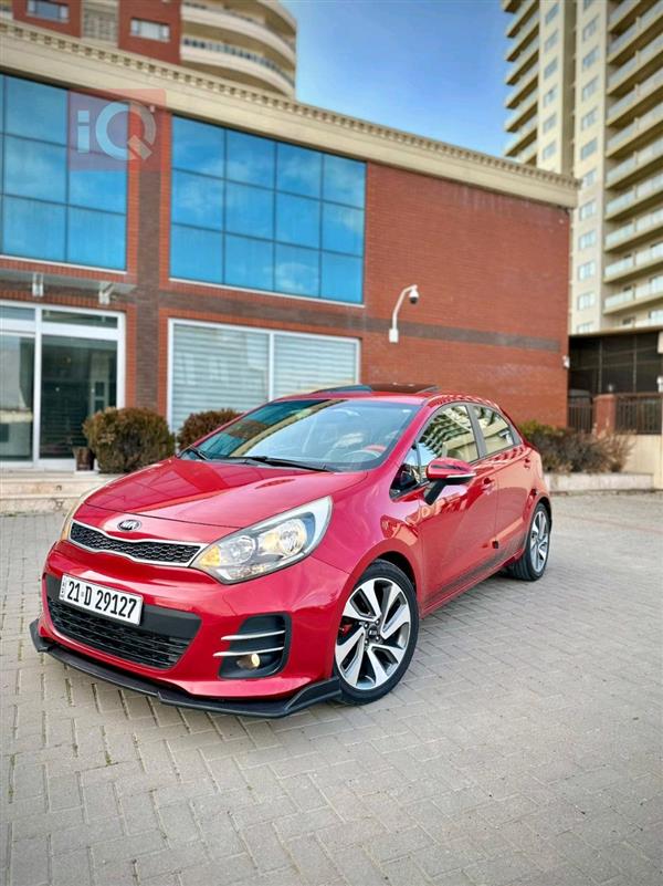 كيا ريو 2016 للبيع في العراق - السليمانية